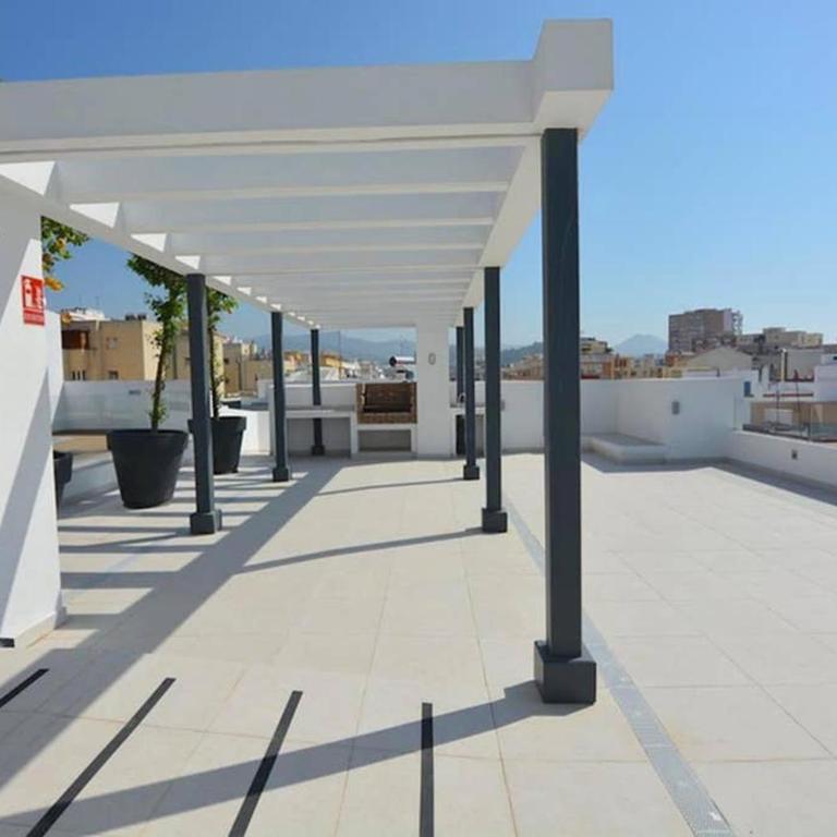CASA BELLA Málaga City Apartment - Apartamento de 2 dormitorios - 17