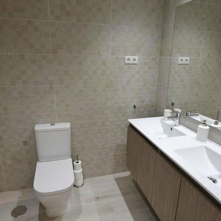 CASA BELLA Málaga City Apartment - Apartamento de 2 dormitorios - 14