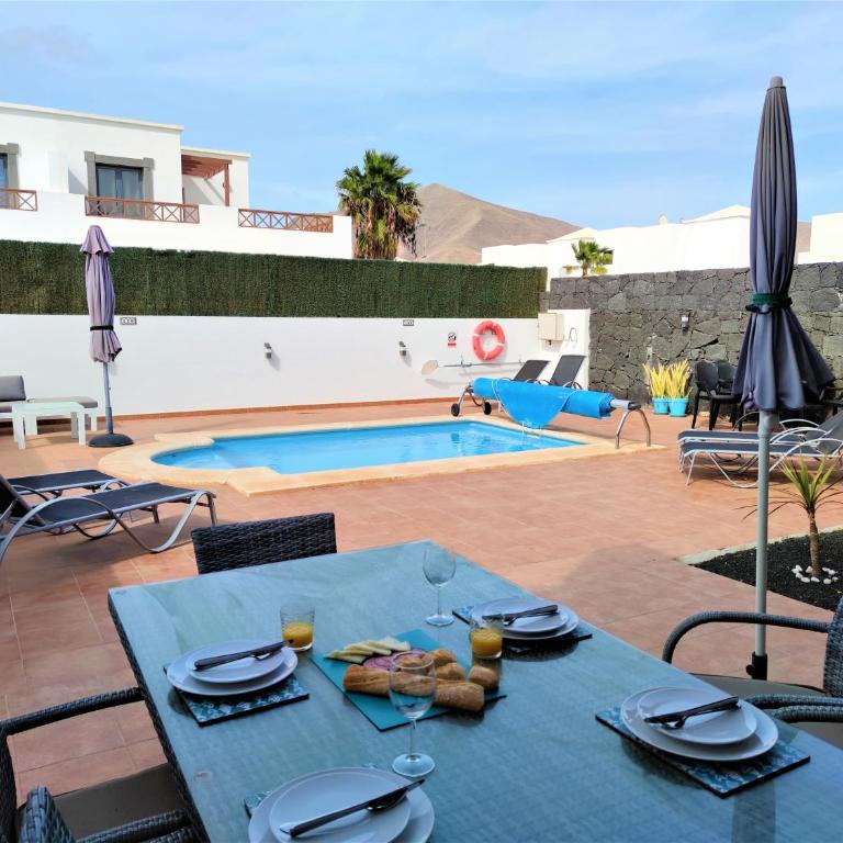 Villa Zinnia - Casa de 3 dormitorios - 20