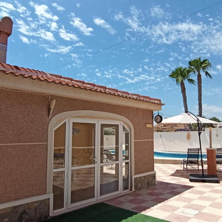 Casa de Limón - Villa de 3 dormitorios - 60