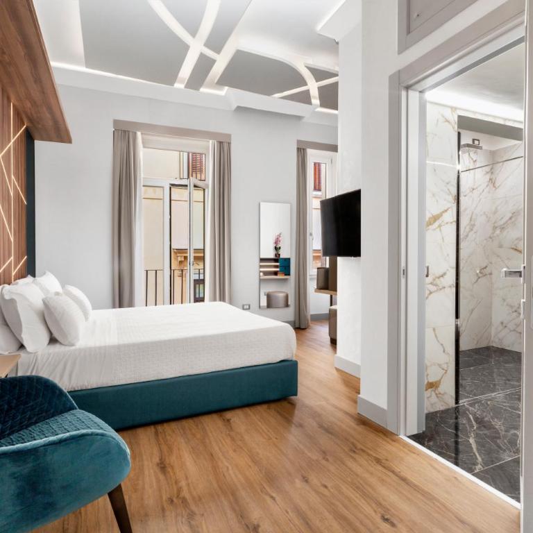 Elys Suites - Standard Double Room - 4