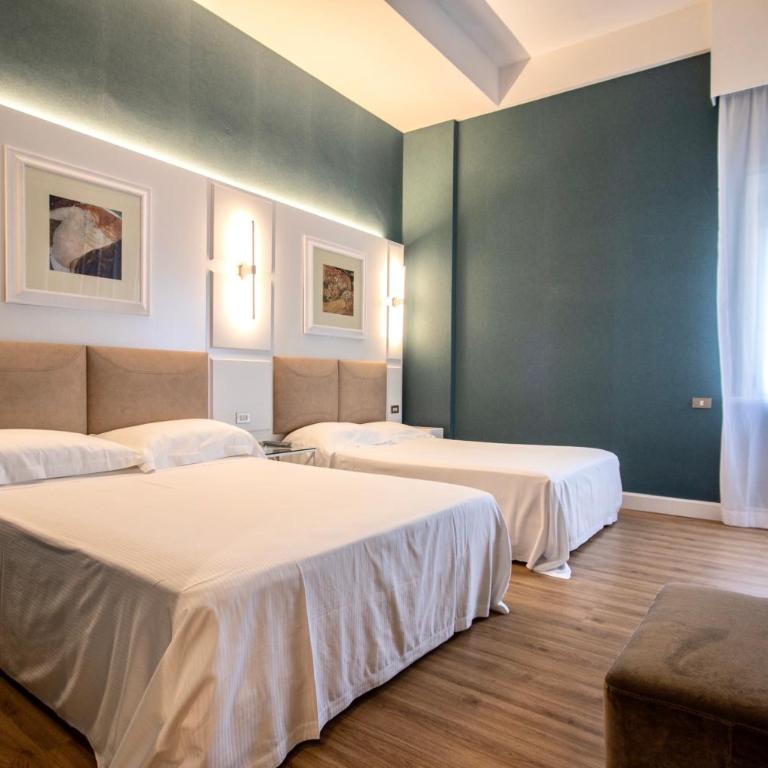 Villa Adriatica Ambienthotels - Camera Tripla Superior - 4