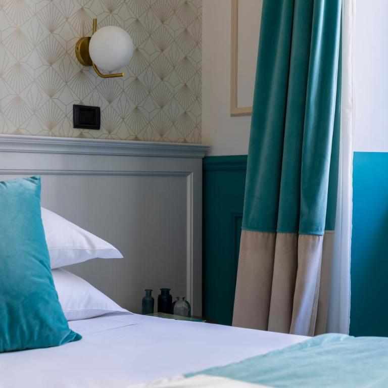 Hotel Coppede' - Deluxe Double or Twin Room - 5