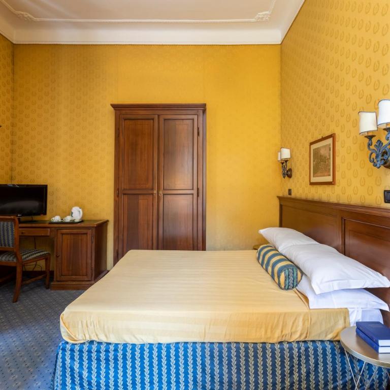 Hotel Coppede' - Classic Quadruple Room - 1
