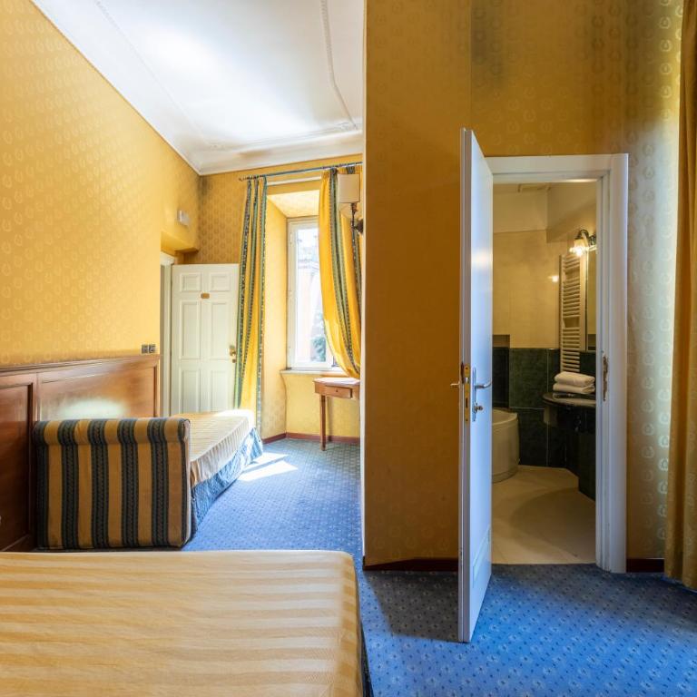 Hotel Coppede' - Classic Quadruple Room - 2