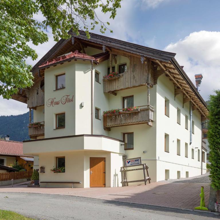 Haus Tirol - Standard Doppelzimmer - 2