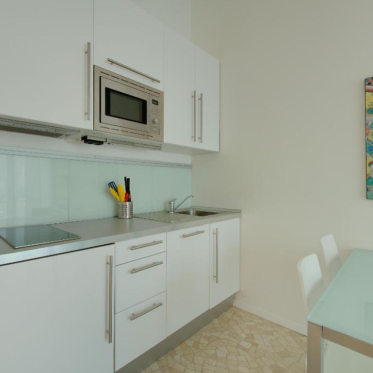 Milan Apartment Rental - Appartamento con 2 Camere da Letto - 5