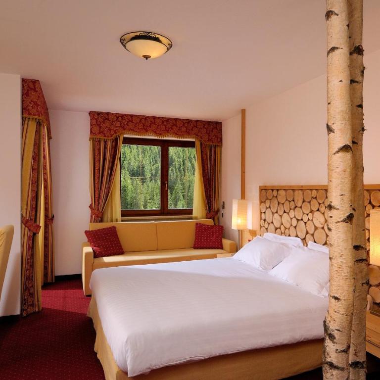 Hotel La Perla Wellness & Beauty - Camera Matrimoniale Standard - 2