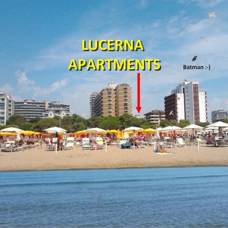 Lucerna Apartments at Sabbiadoro Beach - Appartamento con Terrazza - 1