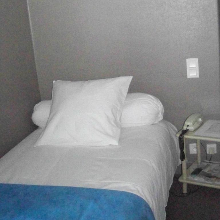 Hotel Du Port - Chambre Triple - 3