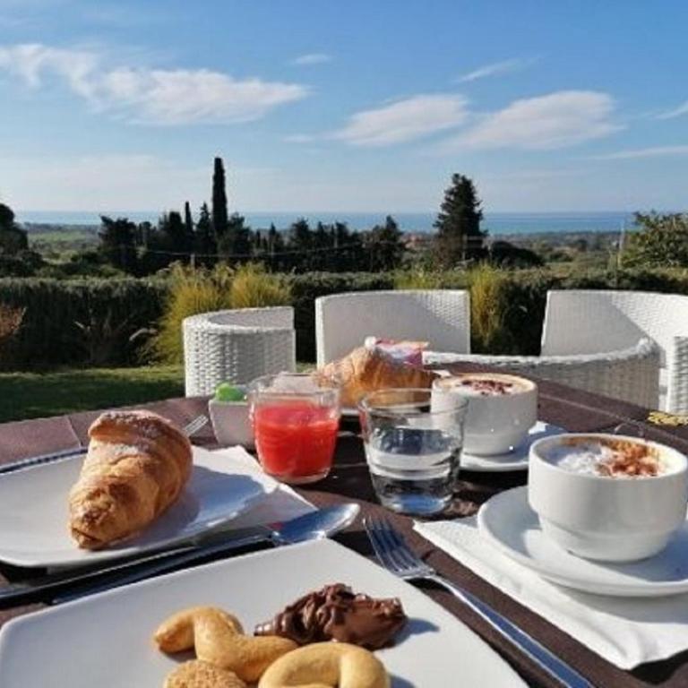 Villa La Lumia B&B Suites & Apartments - Junior Suite con Terrazza - 1