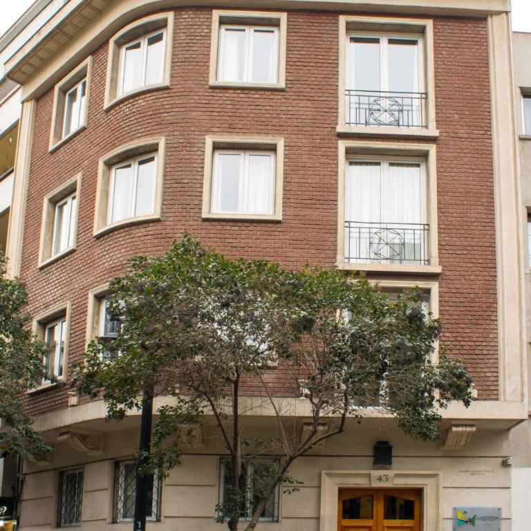 Lastarria Aparts - Apartamento Loft - 1