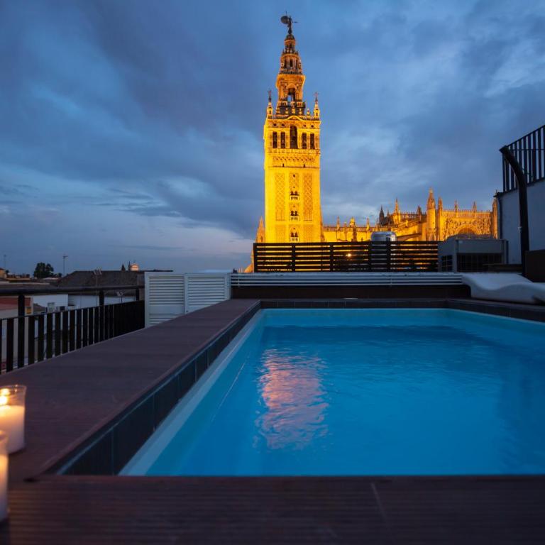 Giralda Sevilla Apartment - Apartamento de 1 dormitorio - 36