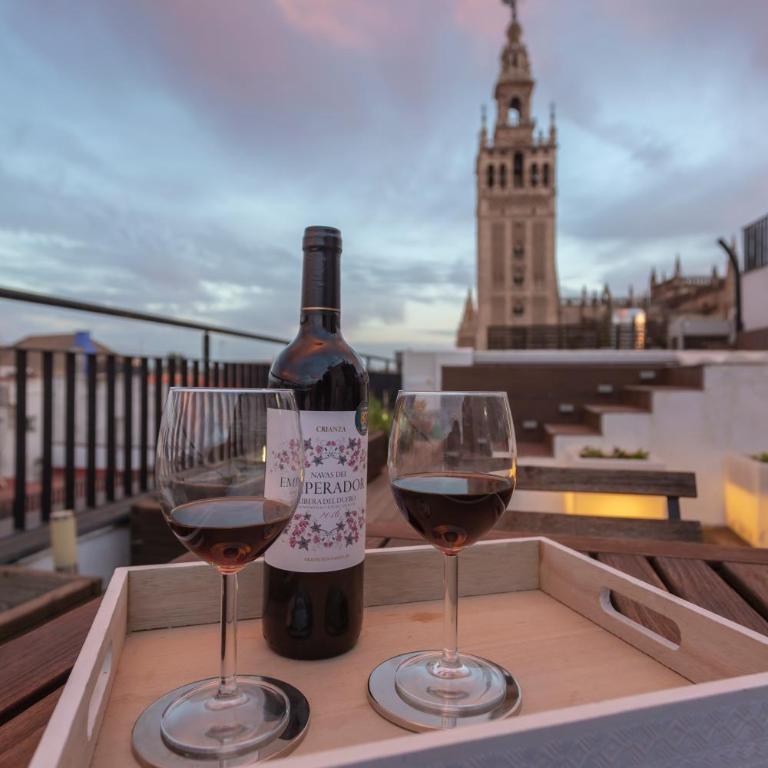 Giralda Sevilla Apartment - Apartamento de 1 dormitorio - 7
