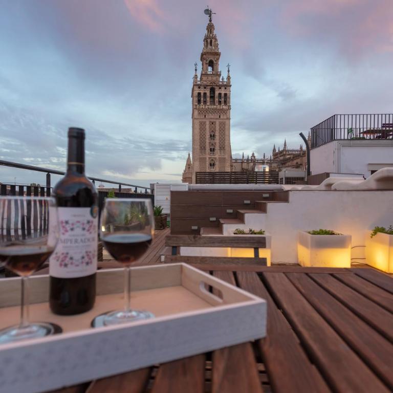 Giralda Sevilla Apartment - Apartamento de 1 dormitorio - 24