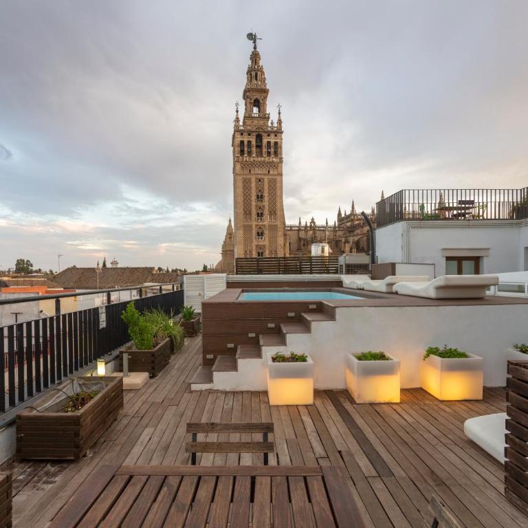 Giralda Sevilla Apartment - Apartamento de 1 dormitorio - 20