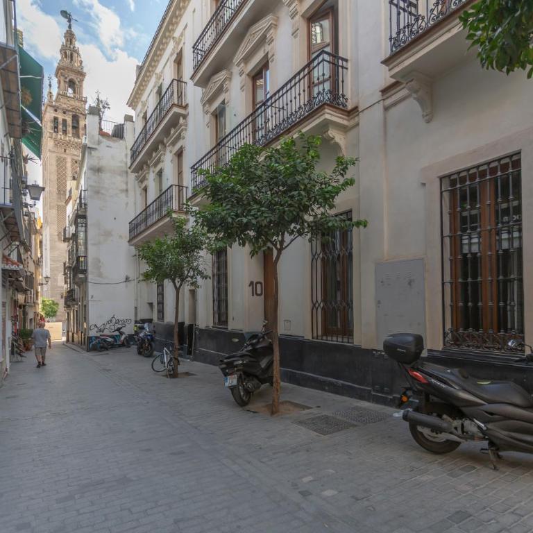 Giralda Sevilla Apartment - Apartamento de 1 dormitorio - 15
