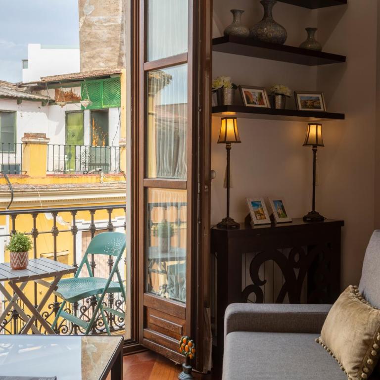 Giralda Sevilla Apartment - Apartamento de 1 dormitorio - 29