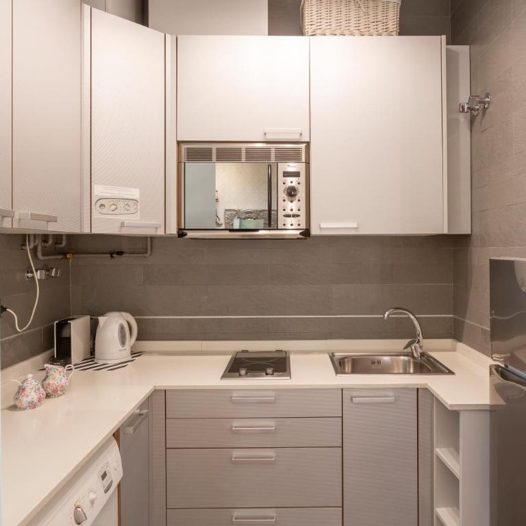 Giralda Sevilla Apartment - Apartamento de 1 dormitorio - 4