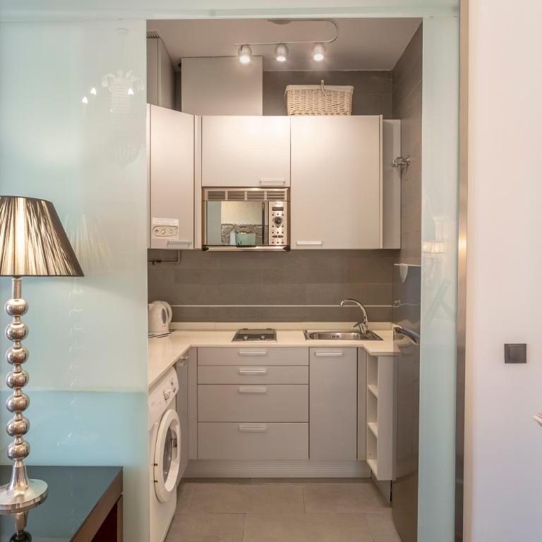 Giralda Sevilla Apartment - Apartamento de 1 dormitorio - 18