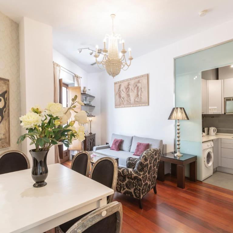 Giralda Sevilla Apartment - Apartamento de 1 dormitorio - 10