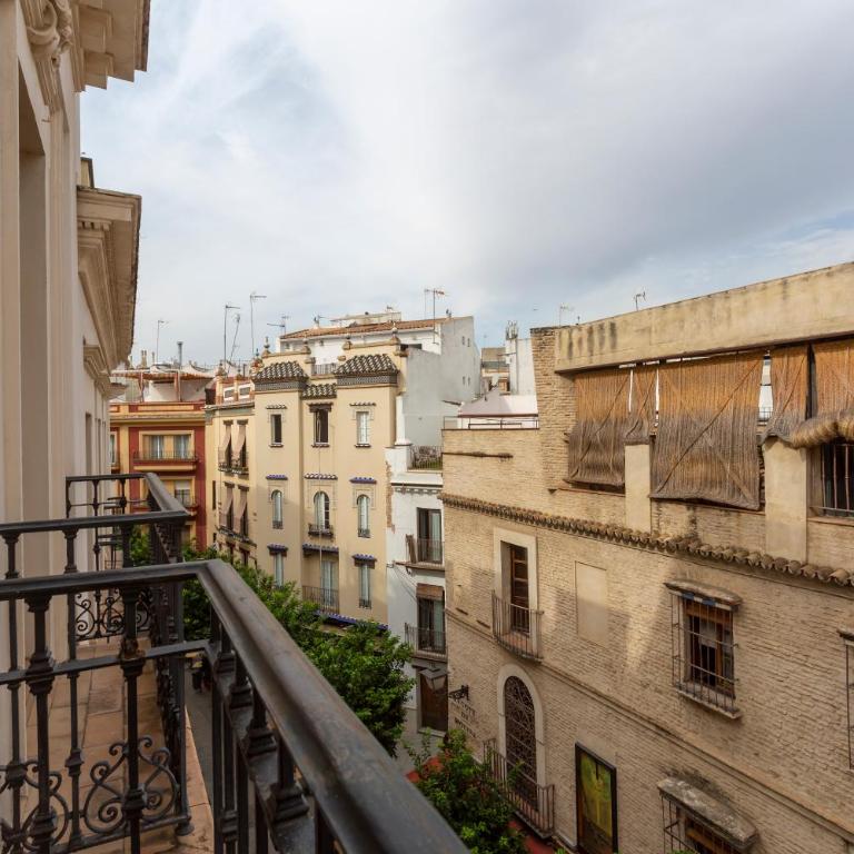 Giralda Sevilla Apartment - Apartamento de 1 dormitorio - 28