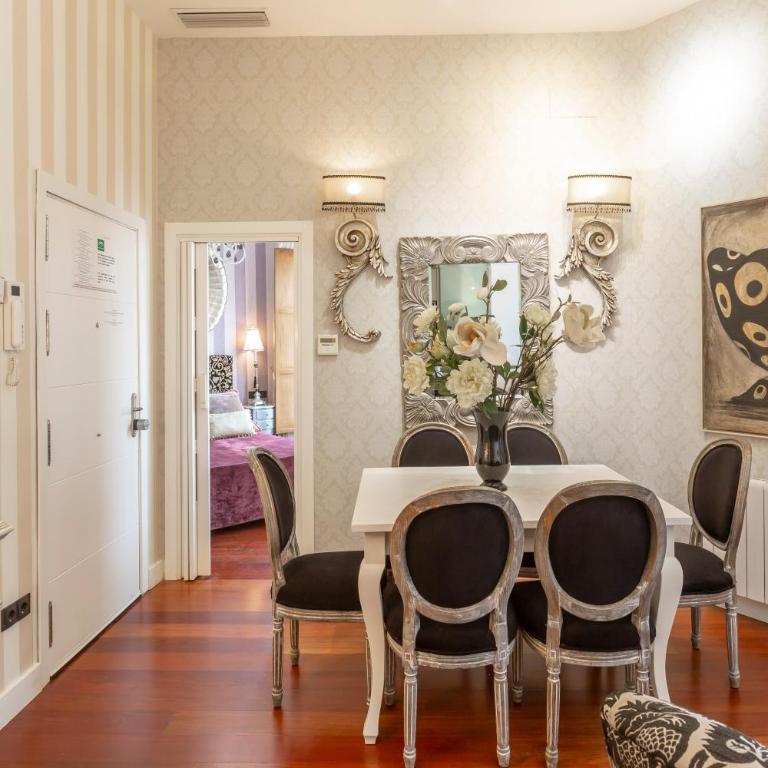 Giralda Sevilla Apartment - Apartamento de 1 dormitorio - 33