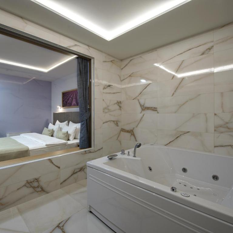 Hotel Sunce - Double Room with Spa Bath - 5