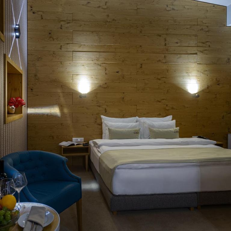 Hotel Sunce - Premium Quadruple Room - 1