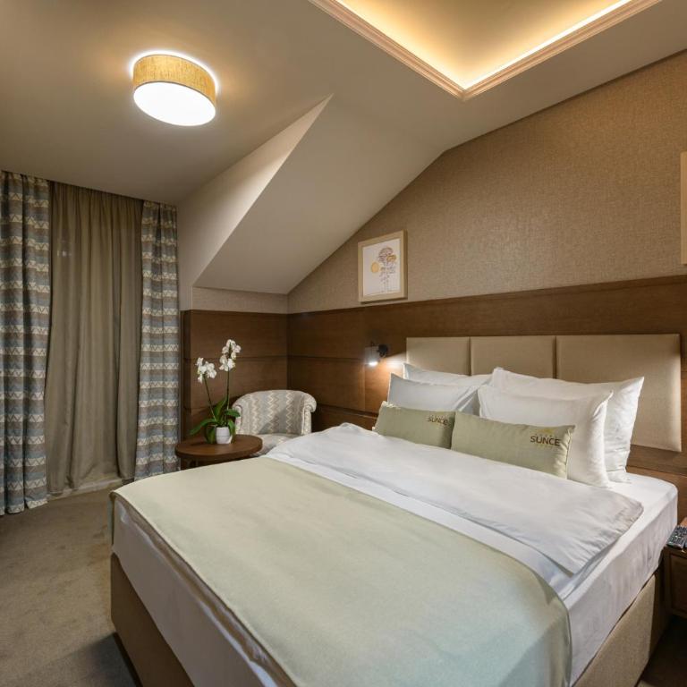 Hotel Sunce - Double Room - 2