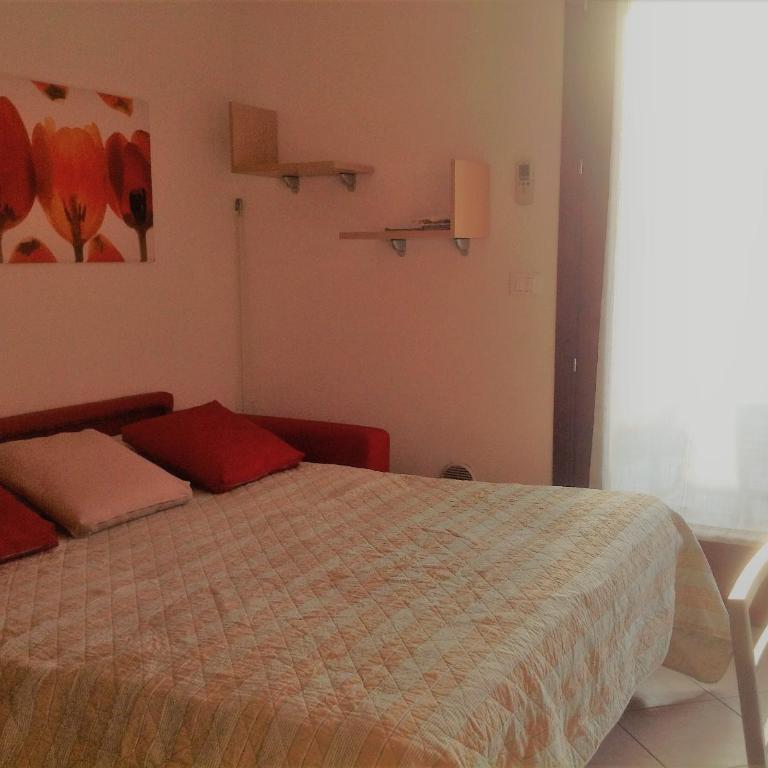 Aqua Marina Olympic Exclusive Suites Wellnessoase - Camera Familiare con Vista Giardino - 9