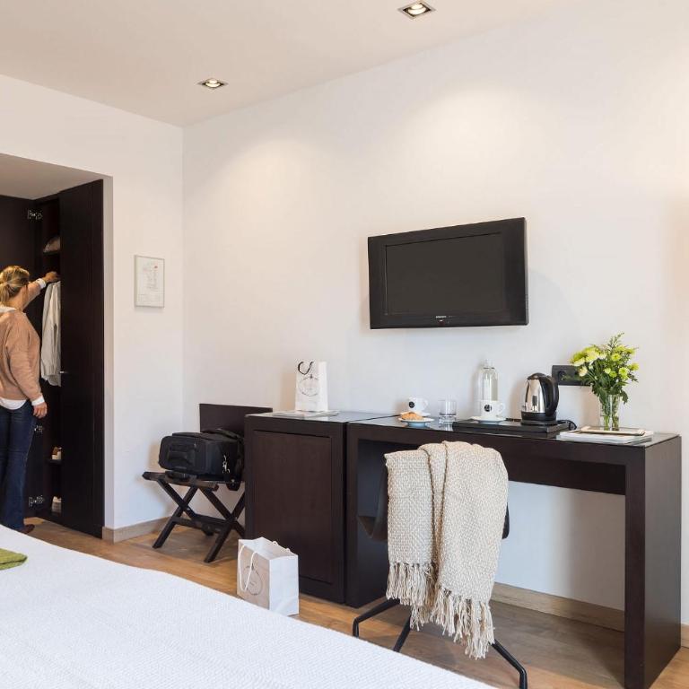 Hotel Fernando III - Habitación Doble Estándar (1-2 adultos) - 1 o 2 camas - 3