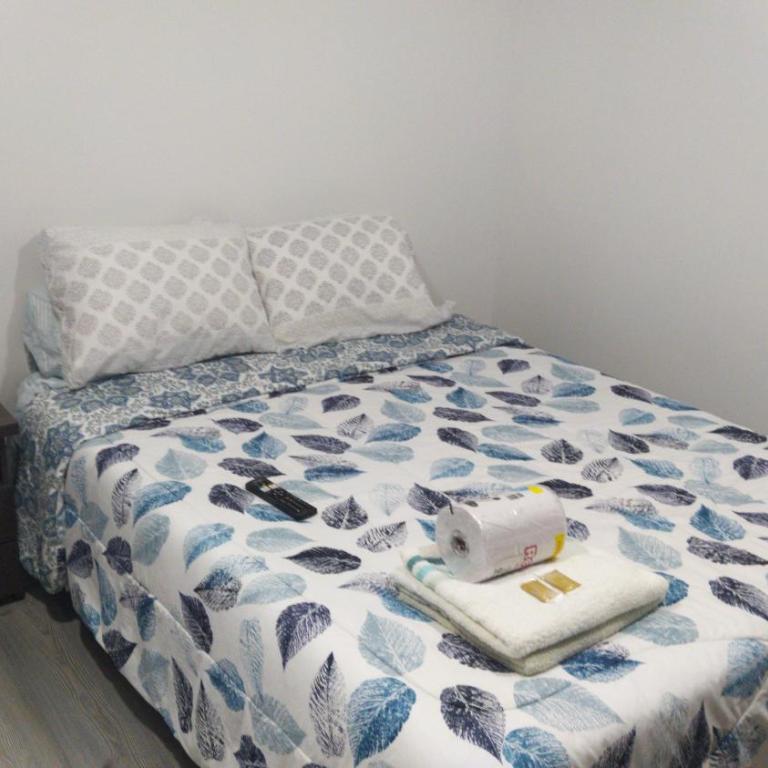 6 Apartaestudio independiente, Cedritos - Apartamento de 1 dormitorio - 5