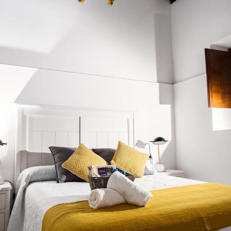 A dream in Toledo - Apartamento de 1 dormitorio - 3