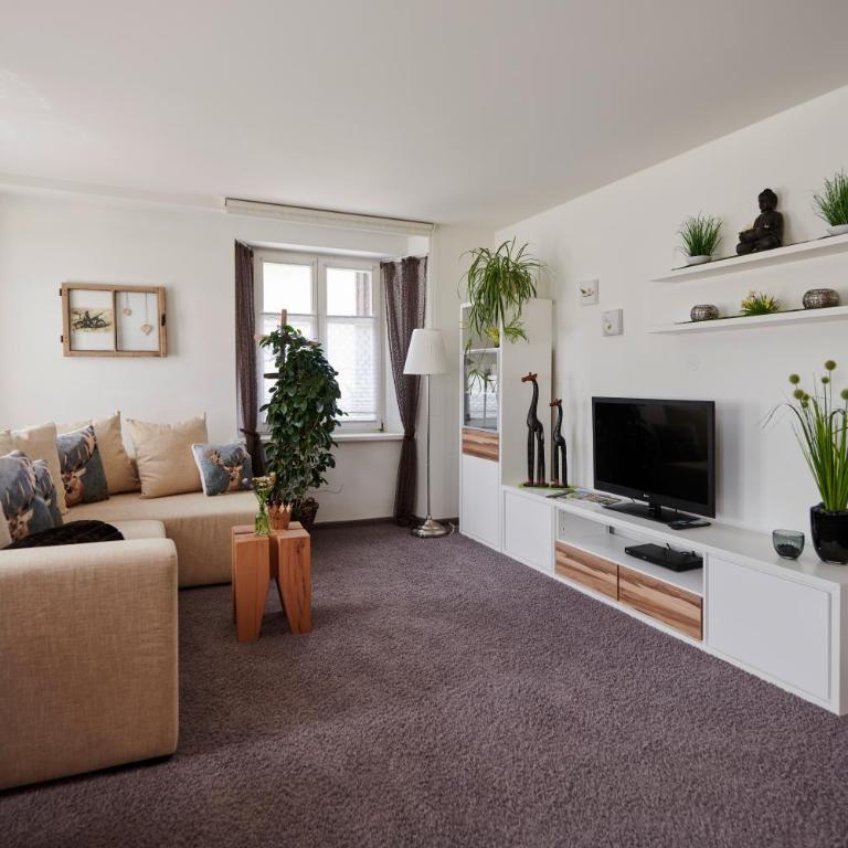 Hotel Krone - Suite - 1