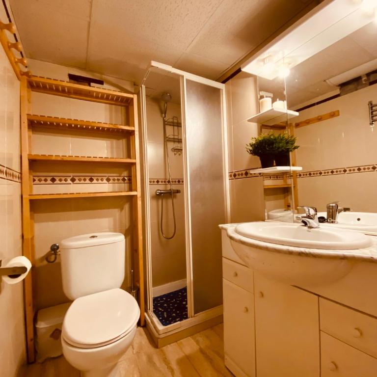 Apartamentos Sierra Nevada BlueTTravel - Zona baja - Apartamento de 1 dormitorio - 10