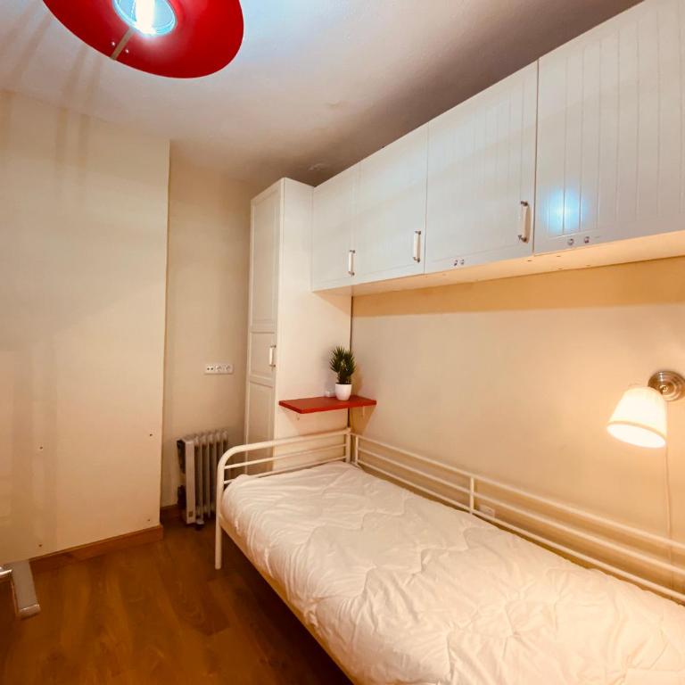 Apartamentos Sierra Nevada BlueTTravel - Zona baja - Apartamento de 1 dormitorio - 11