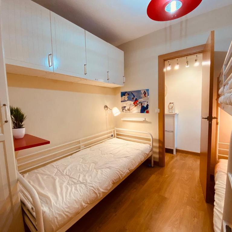 Apartamentos Sierra Nevada BlueTTravel - Zona baja - Apartamento de 1 dormitorio - 3