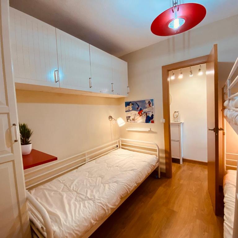 Apartamentos Sierra Nevada BlueTTravel - Zona baja - Apartamento de 1 dormitorio - 4