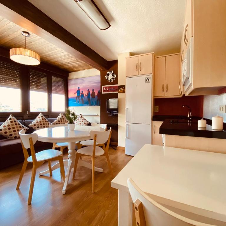 Apartamentos Sierra Nevada BlueTTravel - Zona baja - Apartamento de 1 dormitorio - 2