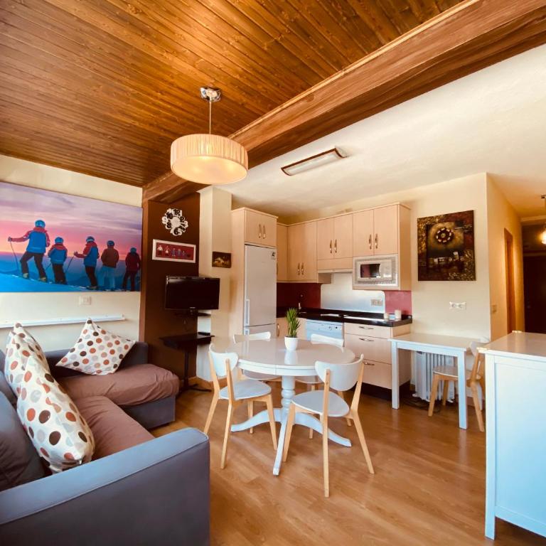 Apartamentos Sierra Nevada BlueTTravel - Zona baja - Apartamento de 1 dormitorio - 7