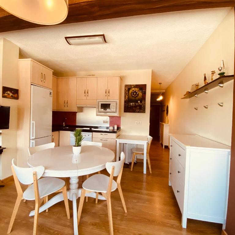 Apartamentos Sierra Nevada BlueTTravel - Zona baja - Apartamento de 1 dormitorio - 9
