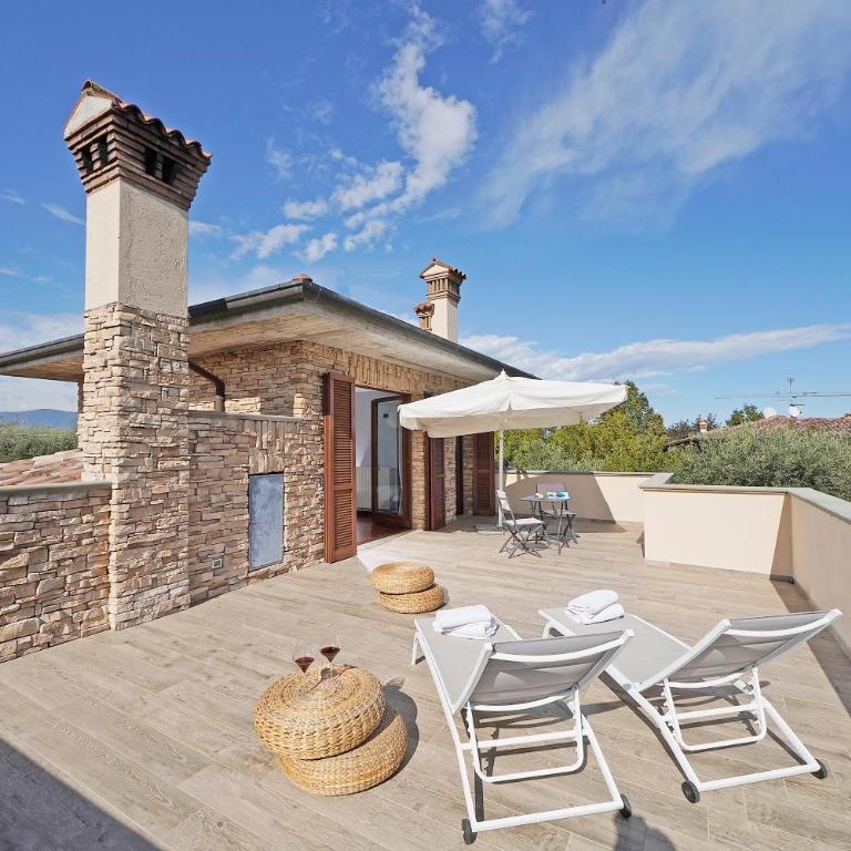 Villa Riai - Villa - 12