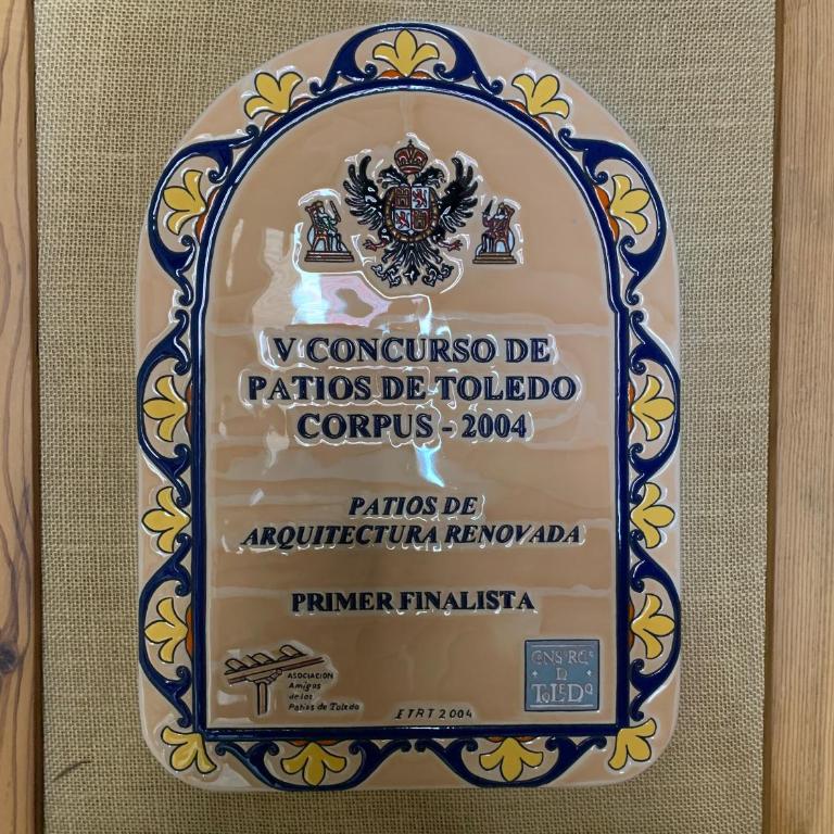 A dream in Toledo - Apartamento de 1 dormitorio - 22