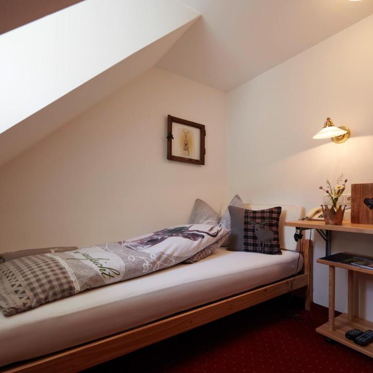 Hotel Krone - Einzelzimmer - 3
