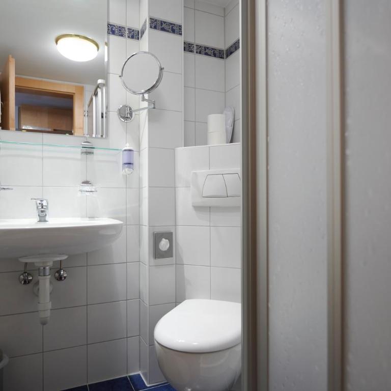 Hotel Krone - Einzelzimmer - 4