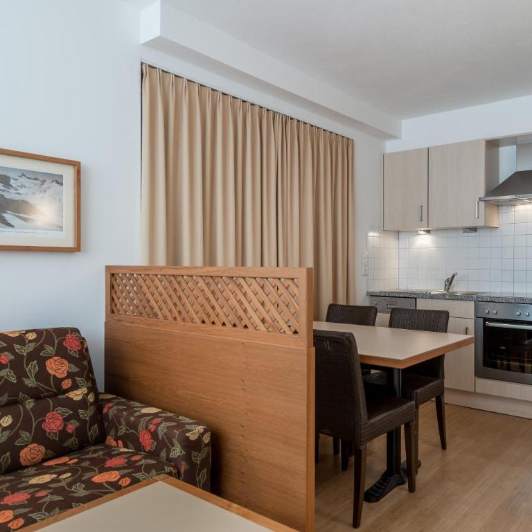 Chalet Montana - Apartment mit 2 Schlafzimmern - 7