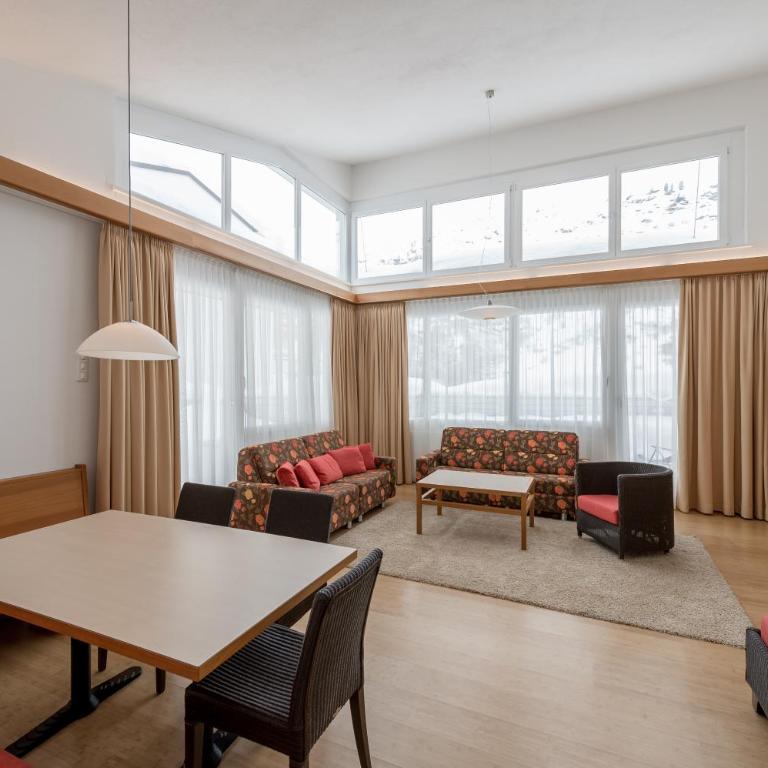 Chalet Montana - Penthouse-Apartment - 2