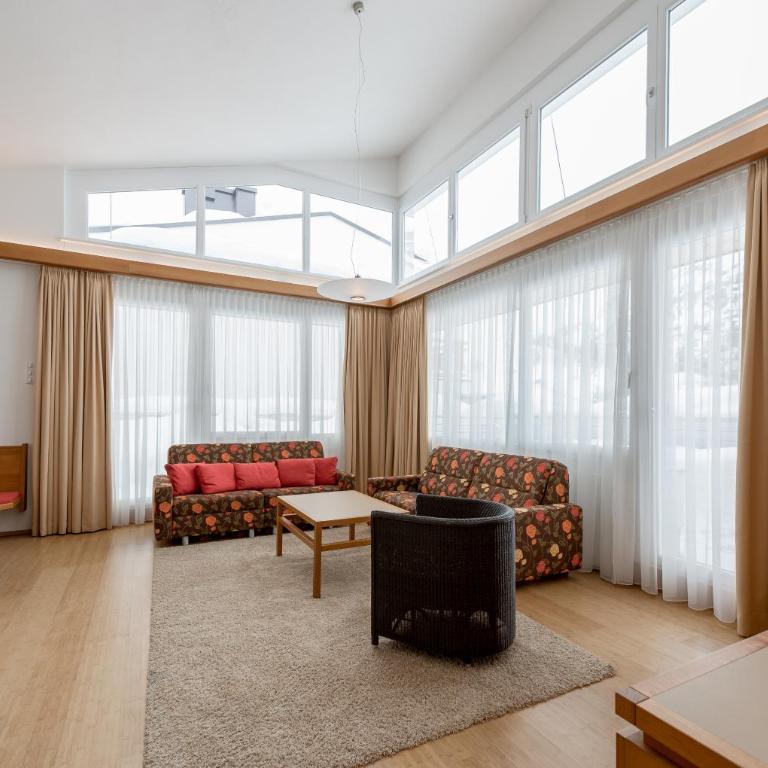 Chalet Montana - Penthouse-Apartment - 3