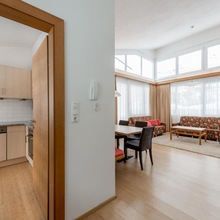 Chalet Montana - Penthouse-Apartment - 4